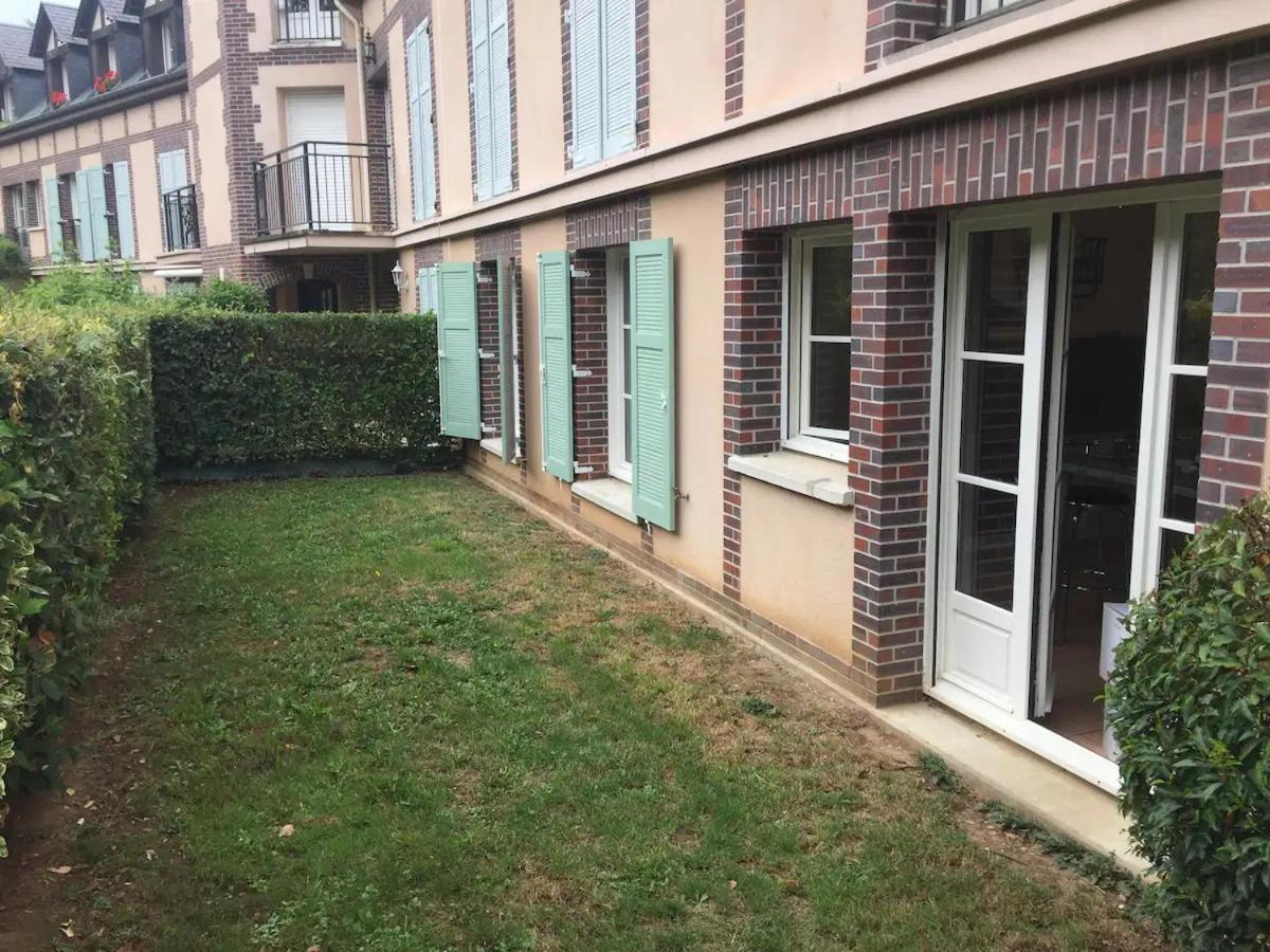 Beautiful Ground Floor 2 Bedroom Apartment Honfleur Exterior photo